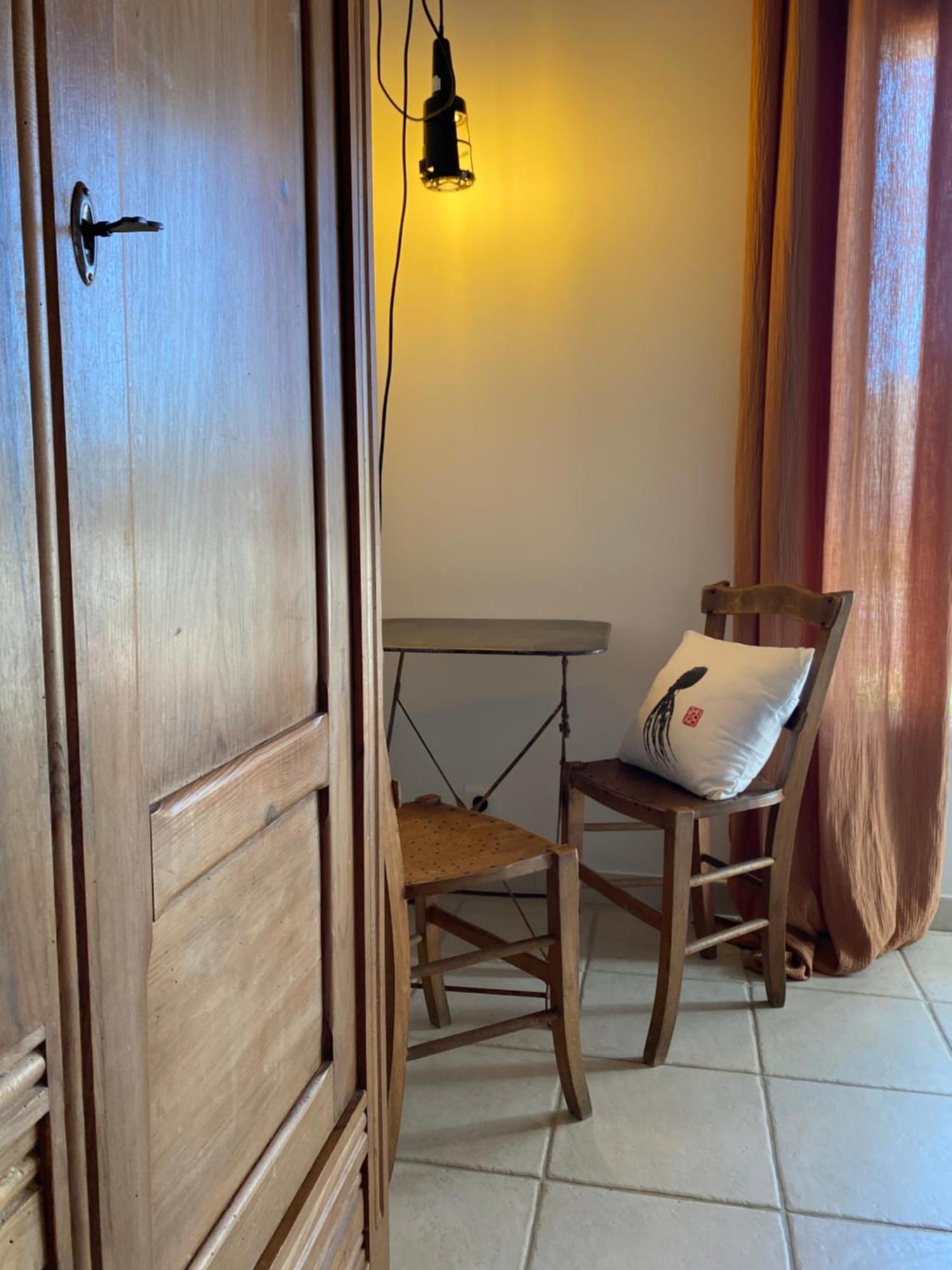 Les Tranquilles D'Oleron Bed & Breakfast La Cotinière Exterior foto